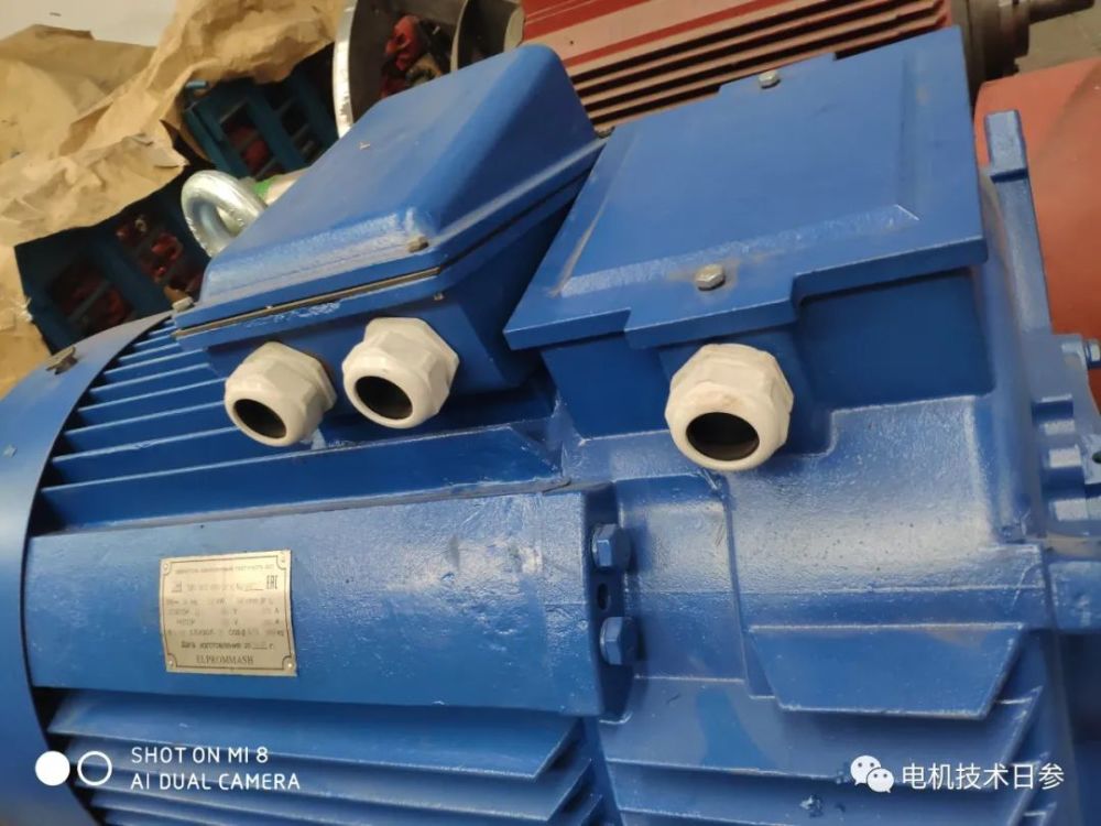 异步电机运行特性之——电机运行特性与哪些参数有关?