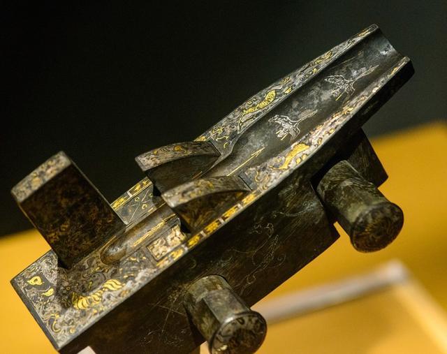 青铜器|从金银装饰图案看汉代，论错金银青铜器的社会意义与艺术价值