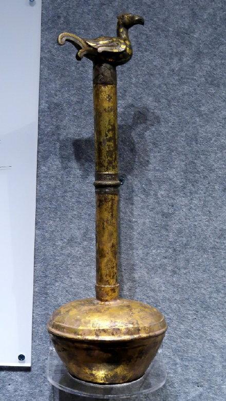 青铜器|从金银装饰图案看汉代，论错金银青铜器的社会意义与艺术价值