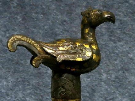 青铜器|从金银装饰图案看汉代，论错金银青铜器的社会意义与艺术价值