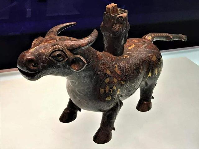 青铜器|从金银装饰图案看汉代，论错金银青铜器的社会意义与艺术价值