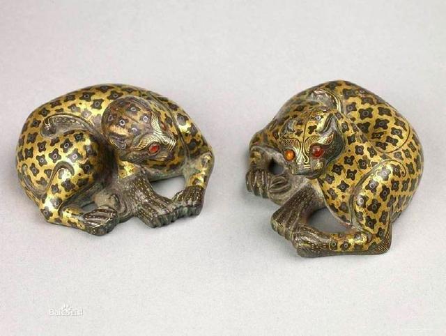 青铜器|从金银装饰图案看汉代，论错金银青铜器的社会意义与艺术价值