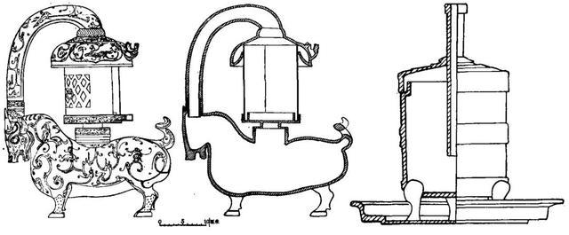 青铜器|从金银装饰图案看汉代，论错金银青铜器的社会意义与艺术价值