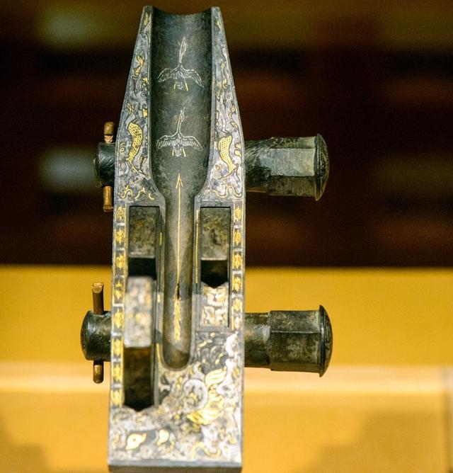 青铜器|从金银装饰图案看汉代，论错金银青铜器的社会意义与艺术价值