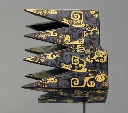 青铜器|从金银装饰图案看汉代，论错金银青铜器的社会意义与艺术价值