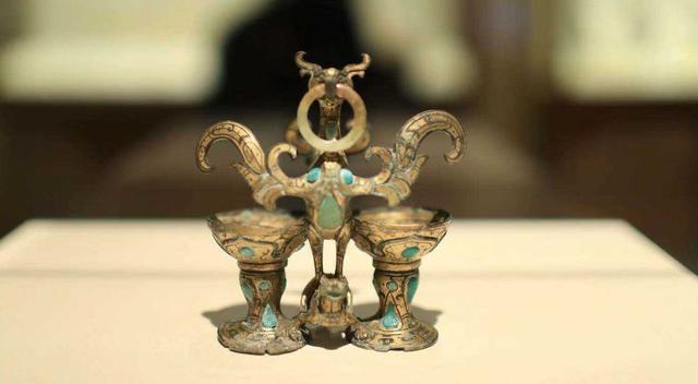 青铜器|从金银装饰图案看汉代，论错金银青铜器的社会意义与艺术价值