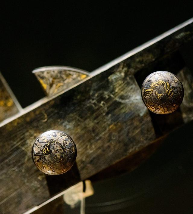 青铜器|从金银装饰图案看汉代，论错金银青铜器的社会意义与艺术价值