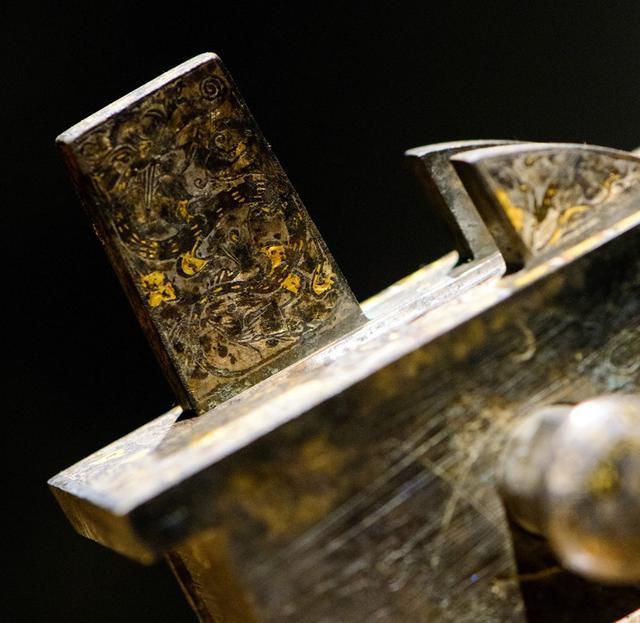 青铜器|从金银装饰图案看汉代，论错金银青铜器的社会意义与艺术价值