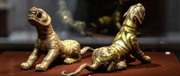 青铜器|从金银装饰图案看汉代，论错金银青铜器的社会意义与艺术价值