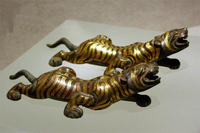 青铜器|从金银装饰图案看汉代，论错金银青铜器的社会意义与艺术价值