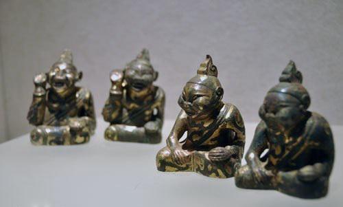 青铜器|从金银装饰图案看汉代，论错金银青铜器的社会意义与艺术价值