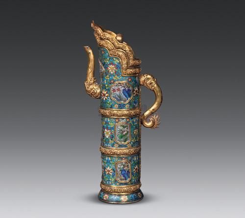 青铜器|从金银装饰图案看汉代，论错金银青铜器的社会意义与艺术价值