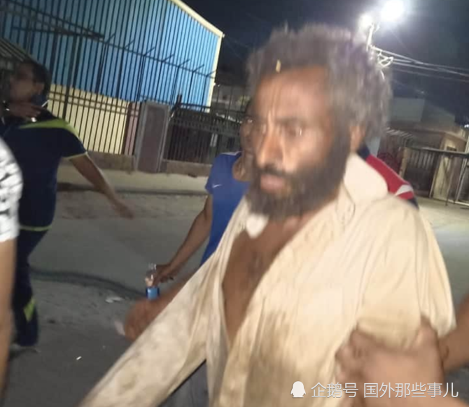 埃及_社会|男子死后被下葬，4个月后现身吓坏家人