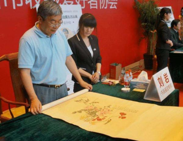 鉴宝|11年过去了，以17万“骗画”，转手卖出8700万的鉴宝人，现状如何