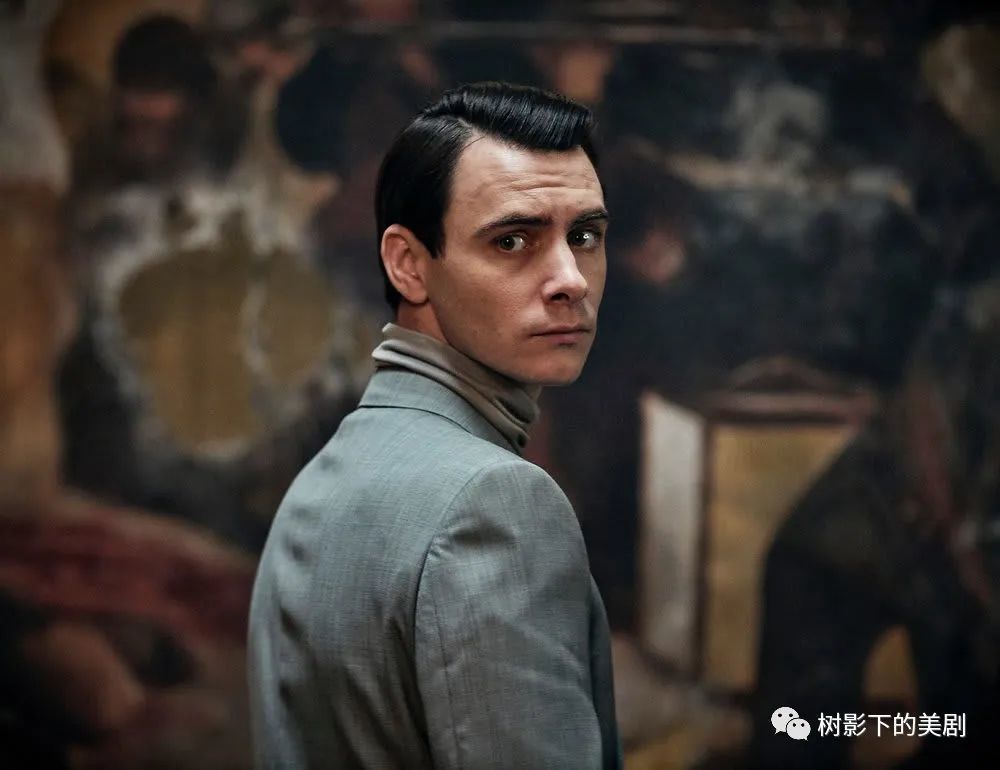 《美丽新世界》:怎么讲一个人尽皆知的故事?