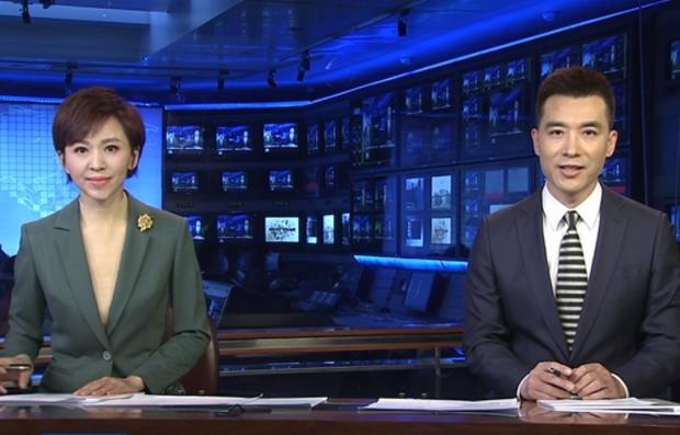 央视《新闻联播》全新改版,主持人声势进行细微调整_91电影网_91电影