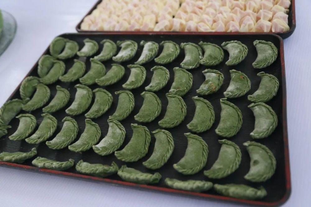 "麻叶果"是打开云和人童年味蕾记忆的一把钥匙