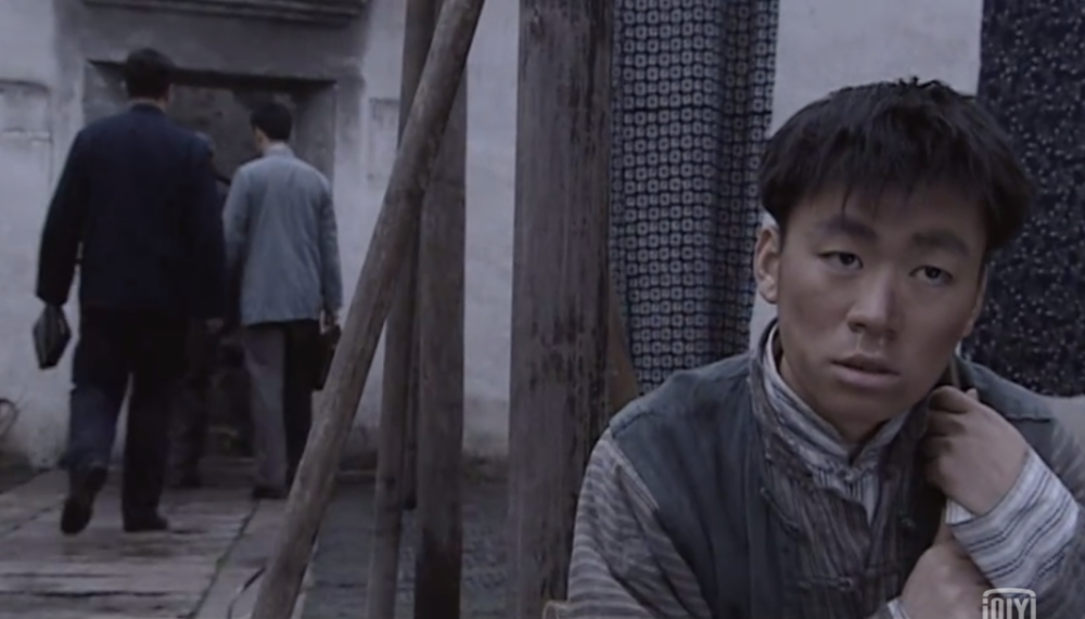 王宝强完美的契合阿炳形象阿炳,何许人也?