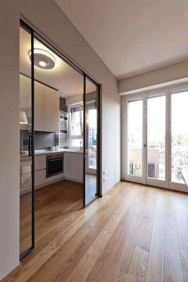 隐藏式移门的好处有这么多,那么安装起来会不会很复杂呢?