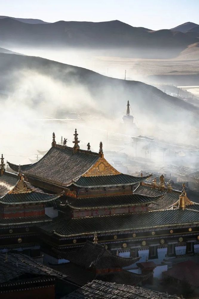 古刹|古刹余音绕，禅房花木深