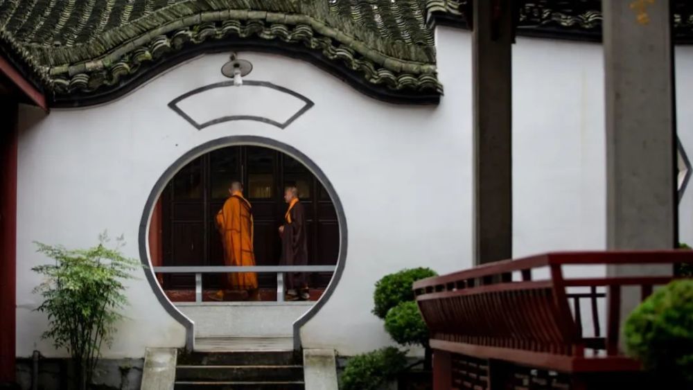 古刹|古刹余音绕，禅房花木深