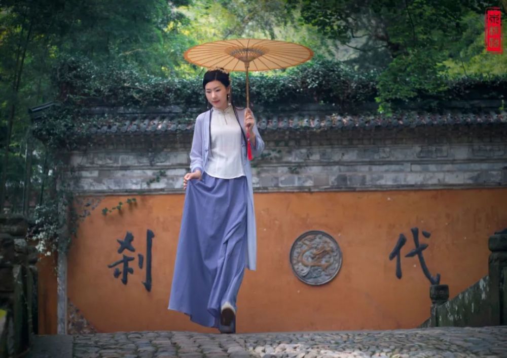 古刹|古刹余音绕，禅房花木深