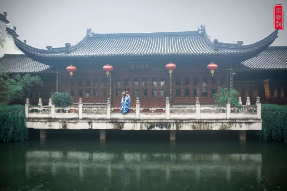 古刹|古刹余音绕，禅房花木深