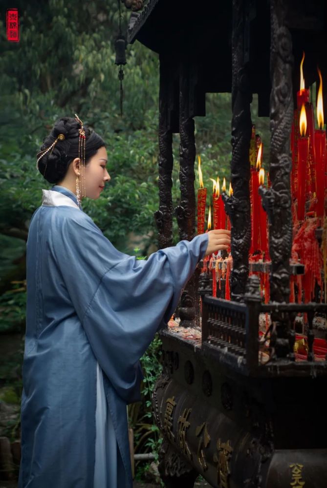 古刹|古刹余音绕，禅房花木深