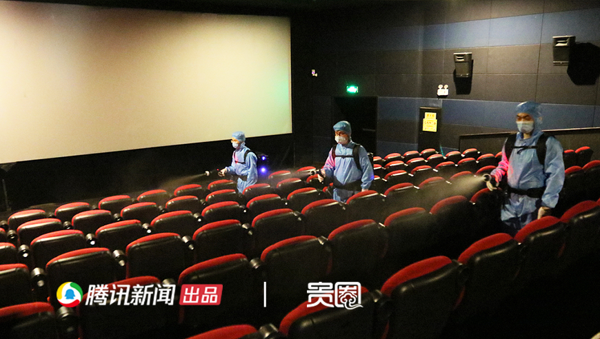 电影院|贵圈｜为什么影院终于可以营业了，要赚钱却还是很难？