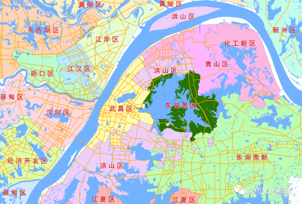 武汉市推动八大城中村改造,加速解决插花地问题_腾讯新闻