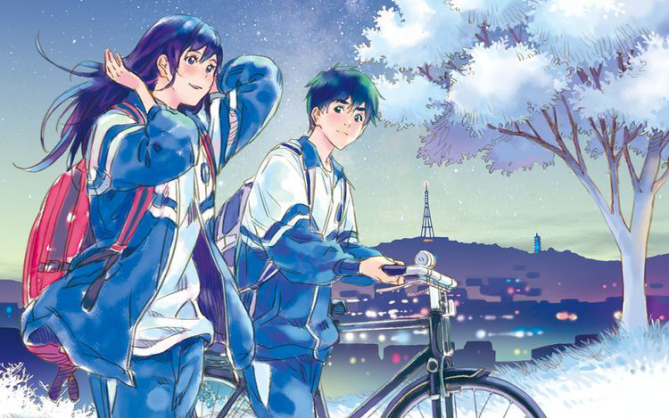 校园恋爱动漫再整改校园内不许出现恋爱相关情节