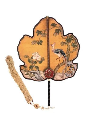 扇子|小小的扇子，如何成了区分阶层与雅俗的符号？