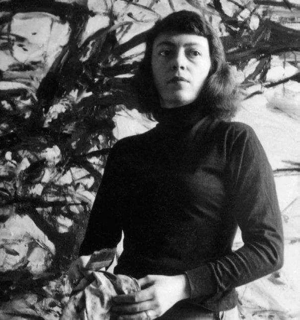 琼·米切尔|琼·米切尔，一份迟到的认可