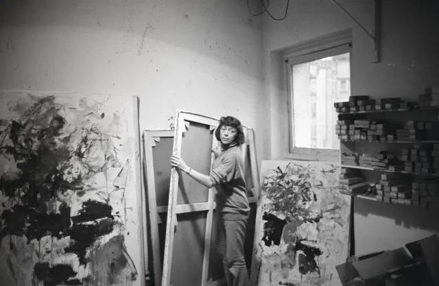 琼·米切尔|琼·米切尔，一份迟到的认可