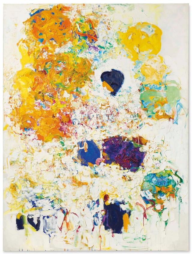 琼·米切尔|琼·米切尔，一份迟到的认可