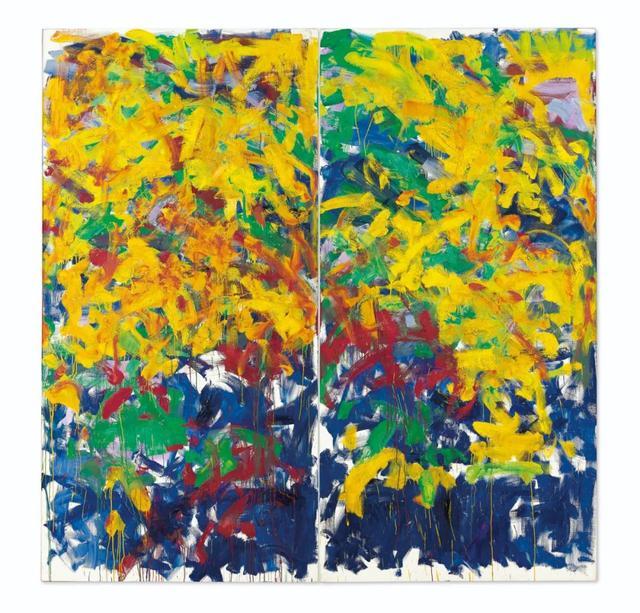 琼·米切尔|琼·米切尔，一份迟到的认可