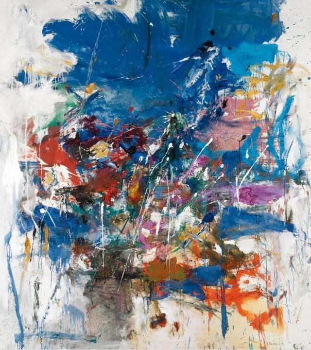 琼·米切尔|琼·米切尔，一份迟到的认可