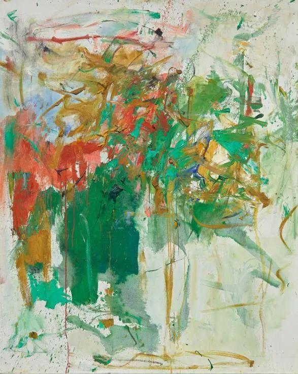 琼·米切尔|琼·米切尔，一份迟到的认可