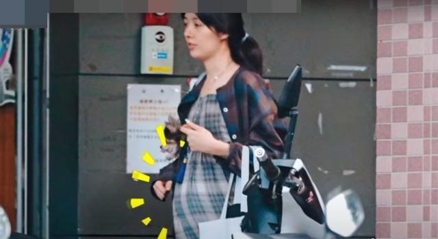 郭碧婷|恭喜！向太高调宣布郭碧婷已怀孕，可向佐的结婚证还没补上？