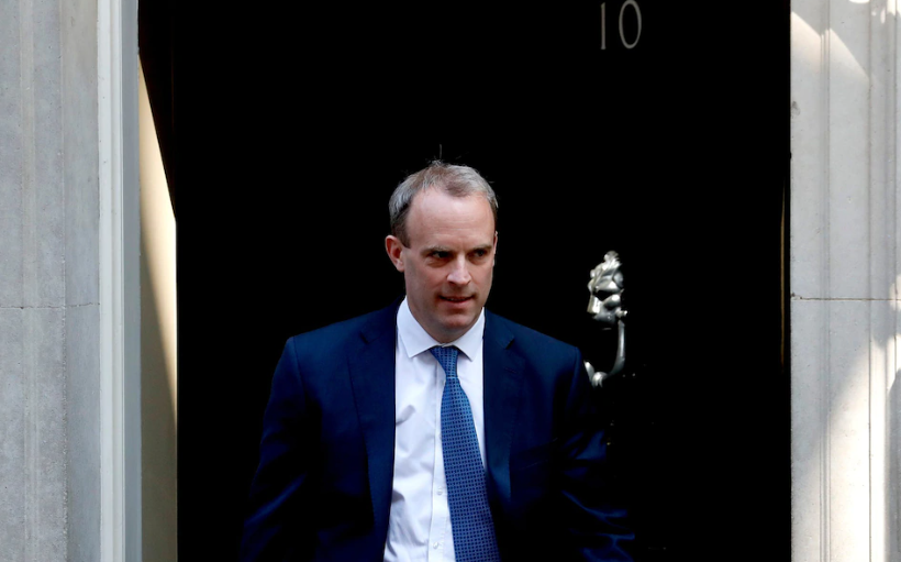 香港|英媒：英方周一将宣布暂停与香港引渡协议，但反对加剧与北京紧张