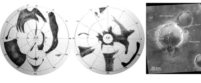 火星|60张图带你领略乘风破浪的火星探测史