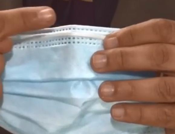 口罩|美民众竟怀疑口罩鼻梁条是5G天线，目的是控制无线电波使人患癌