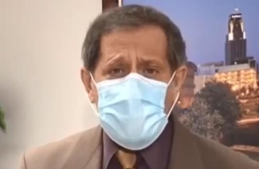 口罩|美民众竟怀疑口罩鼻梁条是5G天线，目的是控制无线电波使人患癌