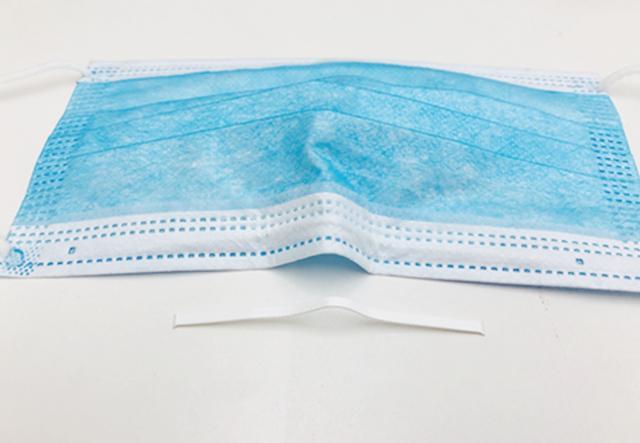 口罩|美民众竟怀疑口罩鼻梁条是5G天线，目的是控制无线电波使人患癌