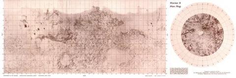 火星|60张图带你领略乘风破浪的火星探测史