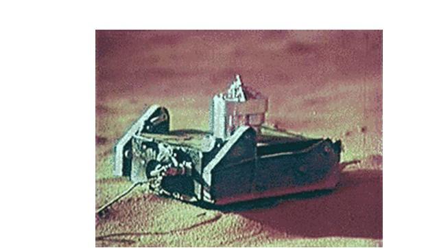 火星|60张图带你领略乘风破浪的火星探测史