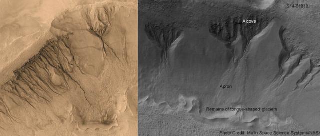 火星|60张图带你领略乘风破浪的火星探测史