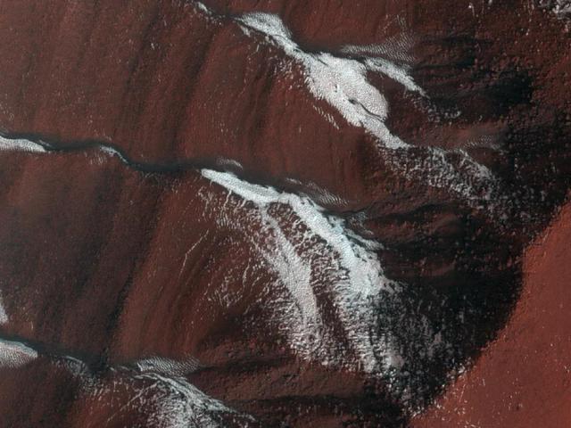 火星|60张图带你领略乘风破浪的火星探测史