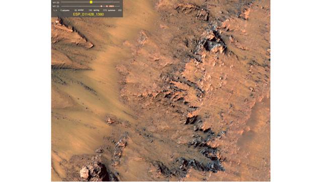 火星|60张图带你领略乘风破浪的火星探测史