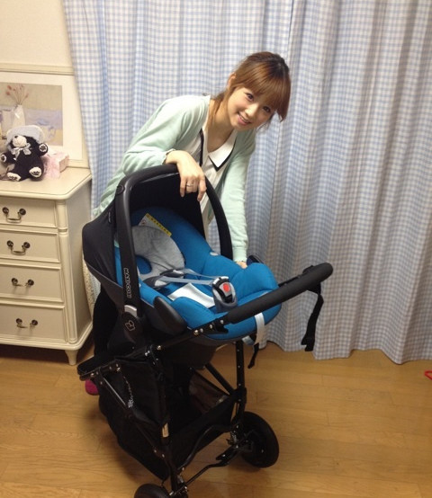 36岁日本人气女星下月将产第三胎 二婚老公玩失踪半年坚决离婚 小仓优子 日本 娱乐 离婚 菊地勋